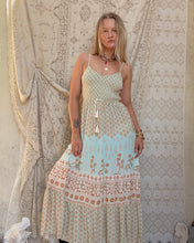 Load image into Gallery viewer, Frolicking Maxi Dress