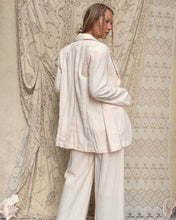Load image into Gallery viewer, Blush Linen Suit