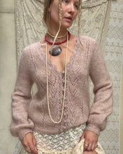 Load image into Gallery viewer, Mohair Cardigan