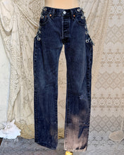 Load image into Gallery viewer, EB Denim Chain Pants