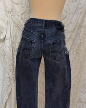 Load image into Gallery viewer, EB Denim Chain Pants