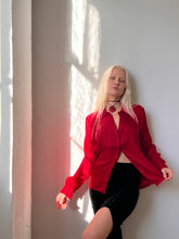 Load image into Gallery viewer, Vixen Silk Blouse
