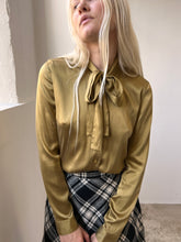Load image into Gallery viewer, Topped with a Bow Blouse

