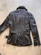 Load image into Gallery viewer, Bells and Whistles Leather Jacket
