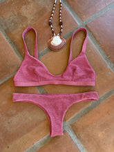 Load image into Gallery viewer, Sparkle Pink Bikini
