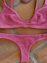 Load image into Gallery viewer, Sparkle Pink Bikini
