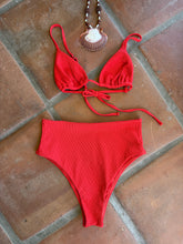 Load image into Gallery viewer, Vitamin A High Waist Bikini
