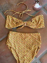 Load image into Gallery viewer, Faithful the Brand Floral Bikini

