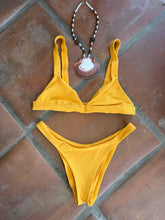 Load image into Gallery viewer, Vitamin A Yellow Bikini
