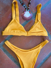 Load image into Gallery viewer, Vitamin A Yellow Bikini

