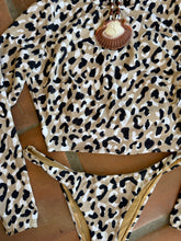 Load image into Gallery viewer, Vitamin A Leopard Suit
