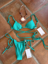 Load image into Gallery viewer, Vitamin A Turquoise Bikini
