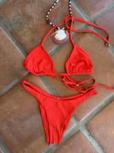 Load image into Gallery viewer, Vitamin A Red Bikini

