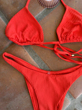 Load image into Gallery viewer, Vitamin A Red Bikini
