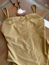 Load image into Gallery viewer, Vitamin A Gold Shimmer Suit
