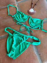 Load image into Gallery viewer, Fae Turquoise Bikini
