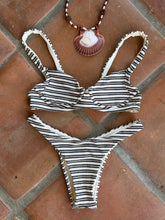 Load image into Gallery viewer, Vitamin A Striped Bikini
