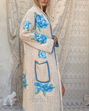 Load image into Gallery viewer, Spell Crochet Kimono
