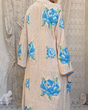 Load image into Gallery viewer, Spell Crochet Kimono
