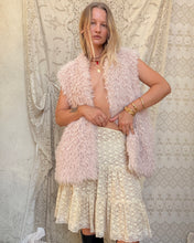 Load image into Gallery viewer, Spell Faux Fur Vest
