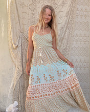 Load image into Gallery viewer, Frolicking Maxi Dress
