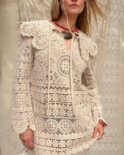 Load image into Gallery viewer, Sezane Crochet Mini
