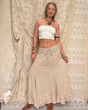 Load image into Gallery viewer, Ruffle Maxi Skirt

