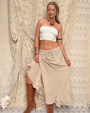 Load image into Gallery viewer, Ruffle Maxi Skirt
