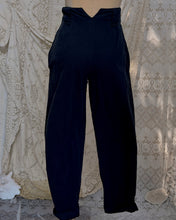 Load image into Gallery viewer, Raw Silk Trousers
