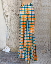 Load image into Gallery viewer, Staud Plaid Pants

