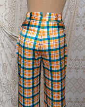 Load image into Gallery viewer, Staud Plaid Pants
