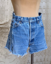 Load image into Gallery viewer, EB Denim Shorts
