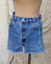 Load image into Gallery viewer, EB Denim Shorts
