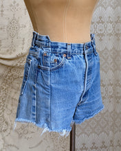 Load image into Gallery viewer, EB Denim Shorts
