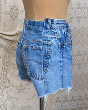 Load image into Gallery viewer, EB Denim Shorts
