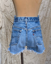 Load image into Gallery viewer, EB Denim Shorts

