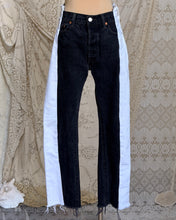 Load image into Gallery viewer, EB Denim Split Denim
