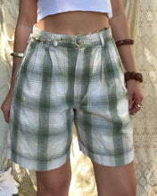 Load and play video in Gallery viewer, Vintage Picnic Shorts
