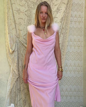 Load and play video in Gallery viewer, Sleeper Bubblegum Gown
