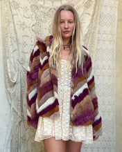 Load and play video in Gallery viewer, Zig Zag Jacket
